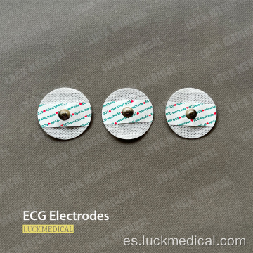 Accesorios de electrodos de ECG médicos EKG